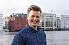 Jostein Hogsnes er en av tre som står bak nye Norwegian Coding Academy. Foto: