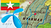 Mobilnettet i Myanmar er stengt etter et militærkupp,