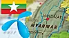 Mobilnettet i Myanmar er stengt etter et militærkupp,