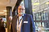 Thomas Tømmernes sammenligner hackere med biltyver. På samme måte som tyven går nedover gaten og kjenner etter hvilke dører som er åpne, skanner hackerne nettet etter sikkerhetshull. Foto: Heidi Sævold