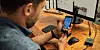 Continuum lover en full pc-opplevelse fra mobilen - som beholder mobilfunksjonaliteten samtidig.