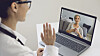 «Deepfake»-fenomenet har nå inntatt en ny arena – jobbintervjuer over nettet. Dette er et illustrasjonsbilde.