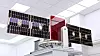 Satellittene er omtrent 70 kilo tunge, noe som er mye lettere enn de nåværende satcom-plattformene. Foto: Kongsberg / handout/ NTB