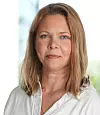 Pressevakt Henriette Magnussen i DSB forteller at testen ikke vil være annerledes enn fjorårets test i juni. Foto: DSB