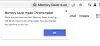 Memory Saver kan fortelle brukeren hvor mye minne den hadde frigjort mens den aktive fanen var inaktiv. Illustrasjon: Google
