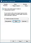 Her har vi valgt å flytte mappen med Dokumenter over til E-partisjonen på pc-en. Skjermbilde: digi.no