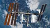 Den internasjonale romstasjonen er et eksempel på samarbeidet mellom Russland og vestlige land om romvirksomhet. Stasjonen var tidligere helt avhengig av Russland for oppskyting av nye astronauter før Space X kom med sin kapsel.