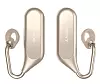 Xperia Ear Duo fås også i gull. Foto: Sony