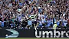 Nervøsitet, spenning og gledesutbrudd. Manchester City skal måle fansens fysiologiske reaksjoner på kampene.