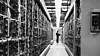 En liten del av en AN/FSQ-7-maskin i luftforsvarssystemet SAGE. Bildet skal være fra 1959. Foto: IBM