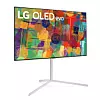 LGs OLED-evo-serie har 20 prosent høyere lysstyrke. Foto: LG