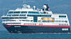 Det er passasjerer som har booket plass på MS Midnatsol de siste årene som er berørt av datalekkasjen hos Hurtigruten.
