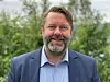 Anders Jystad ledet beredskapsarbeidet i Orkland under ekstremværet Amy. Foto: Steinar Broholm Larsen/Orkland kommune