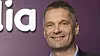 Administrerende direktør Abraham Foss i Telia Norge kan glede seg over å ha fått tilslaget på frekvensene for en rimelig penge. Foto: Telia Norge