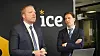Tidligere finansdirektør i Ice Group og fungerende administrerende direktør i AINMT, Ola Beinnes Fosse, tror det eneste resultatet av en gransking av Ice-salget, er at det blir enda mindre igjen til aksjonærene. Her er Beinnes Fosse til høyre i bildet, sammen med Ice-sjef Eivind Helgaker.