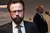 Roger Johnsen i NorSiS. Foto: Digi