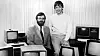 Paul Allen og den to år yngre Bill Gates etablerte Microsoft i 1975. Foto: Microsoft