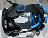 HTC Vive med sensorbåndet fra Neurable.. Bilde: Neurable