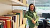 – Ledere som har god konsentrasjon, sier at de bare svarer på mail én gang om dagen, forteller Donatella De Paoli ved Handelshøyskolen BI. Foto: Gabrielle Graatrud