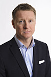 Ericsson-sjef Hans Vestberg konstaterer at nye 1500 medarbeidere blir avskjediget fra konsernet.