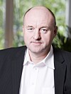 Administrerende direktør Svein Lerkerød i Datametrix skal levere kommunikasjons- og nettverksløsninger til Eidsiva Energi.