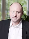 Administrerende direktør Svein Lerkerød i Datametrix skal levere kommunikasjons- og nettverksløsninger til Eidsiva Energi.