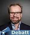 Nils Ola Bark, innovasjonsdirektør i Atea Norge. Foto: Atea