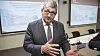 Riksrevisjonen, ledet av Per-Kristian Foss, la tirsdag frem sin vurdering av digitaliseringen av kommunale tjenester.