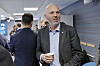 Nkoms sikkerhetsdirektør Svein Sundfør Scheie skal legge fram nye krav til reservestrøm i mobilnettet innen mars 2027.