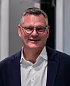 Gisle Jentoft i Superoffice, som viser til en mer nøktern oppgang. Arkivfoto. Bilde: Eirik Tangeraas Lygre