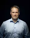 Carl J. Onstad, administrerende direktør i The Rebel. Foto: Ard Jongsma