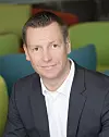 Morten Meier er viseadministrerende direktør i Microsoft Norge. Foto: Microsoft