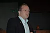 Seniorrådgiver Jarl Fjerdingby i Samferdselsdepartementet avviser at Tele2 sitter på informasjon om dividende-auksjonen som ikke er blitt de andre aktørene til del.