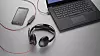 Blackwire 5220 USB-C kommer på sisteplass når det kommer til musikkgjengivelse. Foto: Bruce Ashley