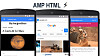 AMP HTML