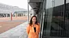 Telenor Norge-sjef Birgitte Engebretsen, her fotografert utenfor Telenor-bygget på Fornebu, mistet netto 34.000 mobilabonnenter og 9000 bredbåndskunder i fjerde kvartal.