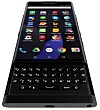 Blackberry satser på Android. Bildet stammer fra en tidligere lekkasje, men viser den riktige telefonen.