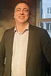 Abelias Kjetil Thorvik Brun var svært begeistret for den nye strategien. Foto: Sarah McDonald Gerhardsen