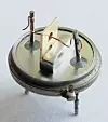 Point contact transistor: Transistorer i mange utgaver begynte å bli tilgjengelig I femtiårene.