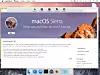 Vi blir til og med oppmuntret til å oppgradere til macOS Sierra, men har i skrivende stund ikke forsøkt det. Foto: digi.no