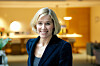 Maren Synnevåg er markeds- og kommunikasjonsdirektør i Columbus Norge, som lanserer et eget KI-program for kvinner.