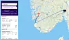 Slik ser reiseappen Entur ut på web i dag. Denne fungerer også som mobilapplikasjon. Etterhvert skal man også kunne kjøpe én billett for hele eller deler av strekningen, som skal fungere hos flere reiseaktører.