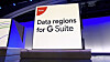 Google lansert i går to separate dataregioner som G Suite-kundene kan velge mellom.