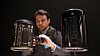 Mac Pro i dagens utforming er kommet til veis ende. Her fra lanseringen av maskinen høsten 2013 i San Francisco. Den gode nyheten er at Apple varsler en ny modell, samt også ny skjerm.