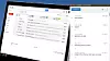 E2EMail-klienten til høyre er en egen Chrome-klient for å sende og motta PGP-kryptert epost med Gmail.