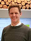Det å prate med en bot er en naturlig videreføring, mener Sven Størmer Thaulow i Cisco. Foto: Kurt Lekanger