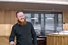 Markus Nordstrønen startet i Bulder Bank for å kunne gjøre utvikling på den måten han lenge har trodd på, men ikke har greid å realisere hos tidligere arbeidsgivere. Foto: Privat