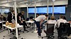 Det norske cyberlandslaget fikk prøve seg på oppgavene fra ECSC 2021, men hjemme i Norge, og et døgn etter EM.