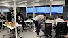 Det norske cyberlandslaget fikk prøve seg på oppgavene fra ECSC 2021, men hjemme i Norge, og et døgn etter EM.