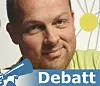 Christer Gundersen er teknisk leder i Nasjonal digital læringsarena (NDLA). Innlegget er skrevet av ham som privatperson. Foto: Friprogsenteret
